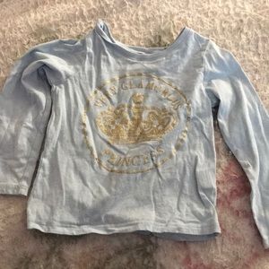 Very glamorous princess tee